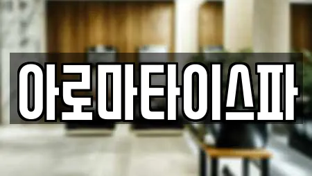 아로마타이스파