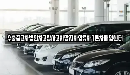 경남 고성군 구만면 중고차 전문 수출중고차법인차고장사고차망자차압류차1톤차매입센터